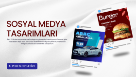 size özel Instagram postları tasarlayabilirim