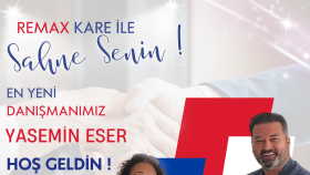 Danışman Hoş geldin ÇALIŞMASI