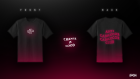 Doğuş Çabakcor T-Shirt Tasarımı