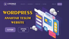 profesyonel wordpress sitenizi yaparım