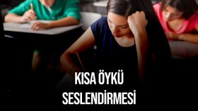 Kısa Hikaye Seslendirmesi