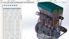 Solidworks ve AutoCADde çizim ve 3D modelleme yapabilirim