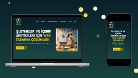 Digital Mirket - Kurumsal Web Sitesi