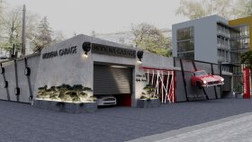 BEN SİZİN İÇİN DIŞ MEKAN RENDERI ALABİLİRİM
