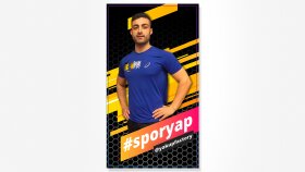 Yakupfactory Story Tasarımı