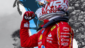 Charles Leclerc Poster 