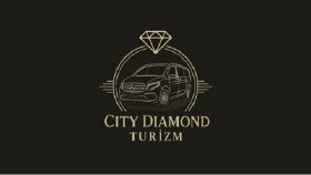 City Diamond Turizm için Broşür tasarımı