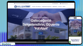GelişimTest | Kurumsal Web Site
