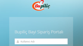 Bayi Sipariş Portalı