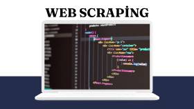 web sitelerinden veri çekme işlemleri yaparım
