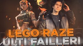 Valorant Thumbnail Tasarımı