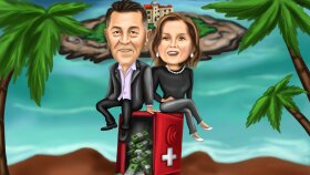 kişiye özel dijital karikatür çizerim