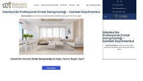 emlak ve kurumsal firmalar için hızlı siteler yaparım