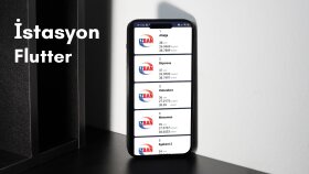 IZBAN Banliyö İstasyonları