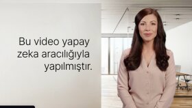 Yapay Zeka Video Girişi 