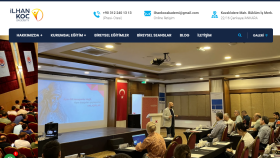 ilhankocakademi.com | İnternet Sitesi