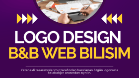 sizin için ilham veren ve güçlü bir logo tasarlayabilirim