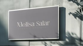 markanıza özel şık ve zarif minimalist logolar yapıyorum