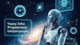 yapay zeka ile ilgili projelerinizi geliştirebilirim