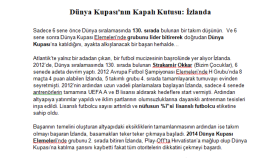dilediğiniz alanda içerik üretebilirim