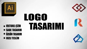 sizin için iş alanına göre kurumsal logo tasarlayabilirim