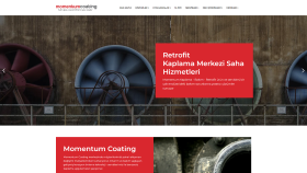 Momentum Coating