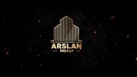 Arslan İnşaat Logo İntro
