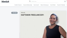 haftanın freelancer'ı