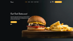 Food Order App
