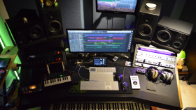 Alive Studios | Recording | Mixing | Mastering | Music Prod