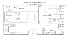 PDF veya görsel planınızı ölçülü AutoCAD çizime dönüştürürüm