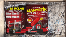sizin markanız / ürünleriniz için afişler hazırlarım