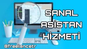 Sanal Asistanlık