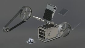 3D tasarımlarınızı analizlerinizi ve animasyonlarını yaparım