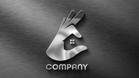 Home Company Kurumsal Logo Tasarım