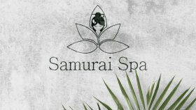 Samurai Spa logo