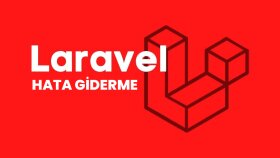 laravel framework projelerinize destek verebilirim