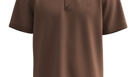 3D Polo T-shirt renders