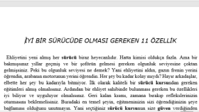 Yazar Elif ASLAN