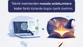 Teknik - Yaratıcı Metin Yazarlığı