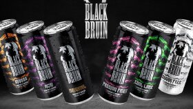 Black bruin enerji içeceği post tasarımları