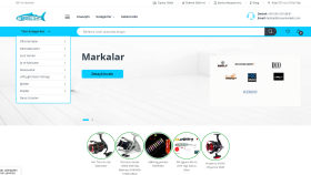 Son günlerde Üzerinde Çalıştığım web site tasarımı