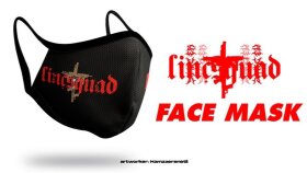 Linçsquad - Maske | Tekstil Tasarımı