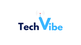 TechVibe - Logo Tasarımı