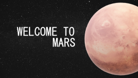 Mars - PowerPoint Sunusu