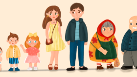 dijital olarak karakter, mekan tasarımı yapıyorum
