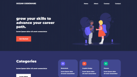 Kişisel Kurumsal Web Sitesi