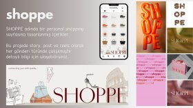 Personal Shopping Sosyal Medya Grafik Tasarımı