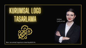 kurumsal logolarınızı tasarlayabilirim