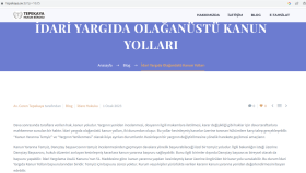 Tepekaya Hukuk- Blog Yazısı